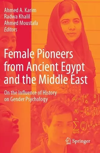 Female Pioneers from Ancient Egypt and the Middle East cover