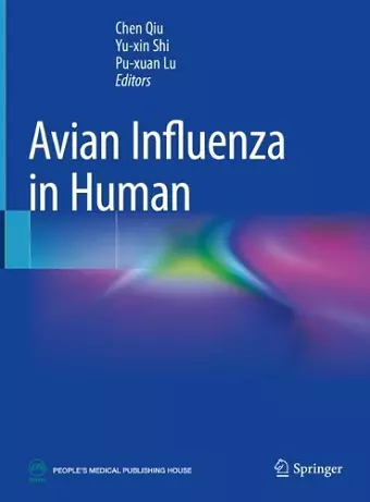 Avian Influenza in Human cover