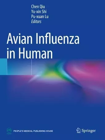 Avian Influenza in Human cover