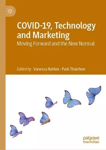 COVID-19, Technology and Marketing cover