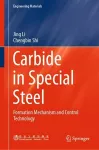 Carbide in Special Steel cover