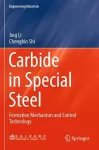 Carbide in Special Steel cover