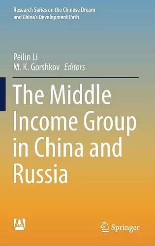 The Middle Income Group in China and Russia cover