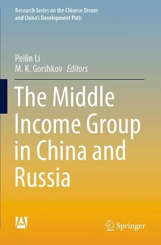 The Middle Income Group in China and Russia cover