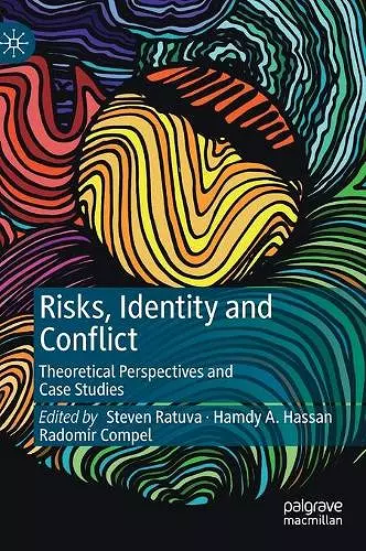 Risks, Identity and Conflict cover