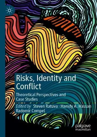 Risks, Identity and Conflict cover