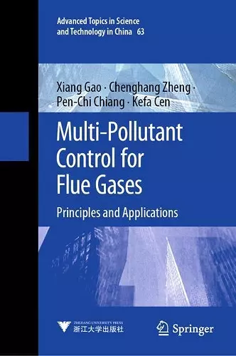 Multi-Pollutant Control for Flue Gases cover