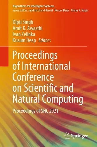 Proceedings of International Conference on Scientific and Natural Computing cover