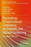 Proceedings of International Conference on Scientific and Natural Computing cover
