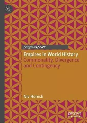 Empires in World History cover