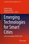 Emerging Technologies for Smart Cities cover