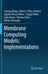 Membrane Computing Models: Implementations cover