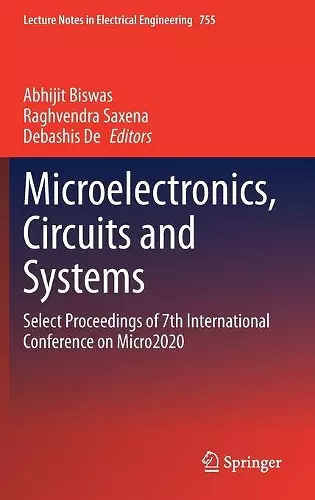 Microelectronics, Circuits and Systems cover