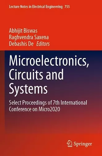 Microelectronics, Circuits and Systems cover