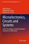 Microelectronics, Circuits and Systems cover