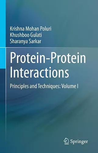 Protein-Protein Interactions cover