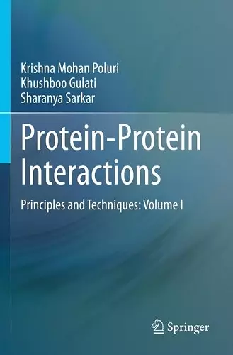 Protein-Protein Interactions cover