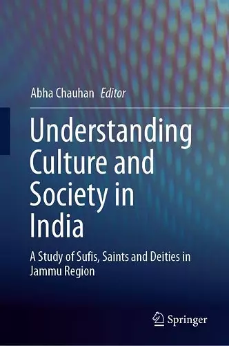 Understanding Culture and Society in India cover