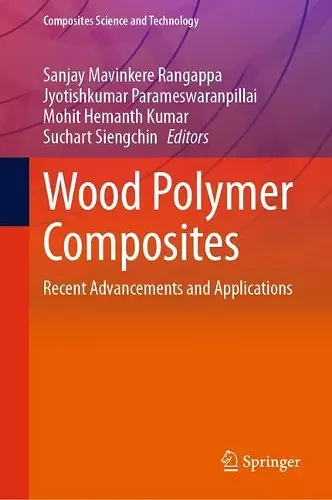 Wood Polymer Composites cover