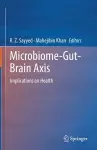 Microbiome-Gut-Brain Axis cover