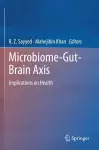 Microbiome-Gut-Brain Axis cover