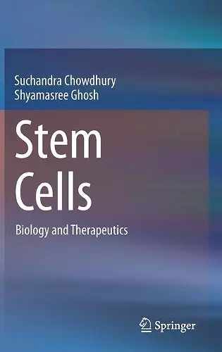Stem Cells cover