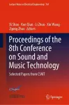 Proceedings of the 8th Conference on Sound and Music Technology cover
