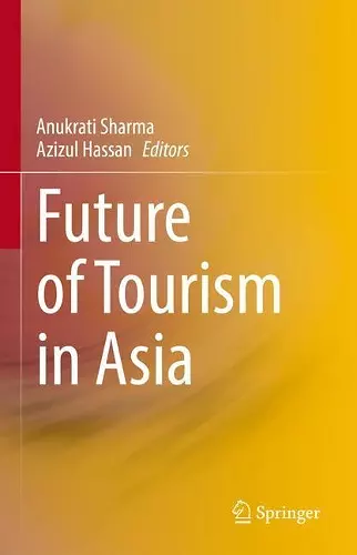 Future of Tourism in Asia cover