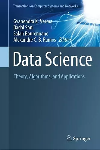 Data Science cover