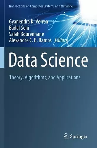 Data Science cover