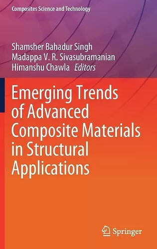 Emerging Trends of Advanced Composite Materials in Structural Applications cover