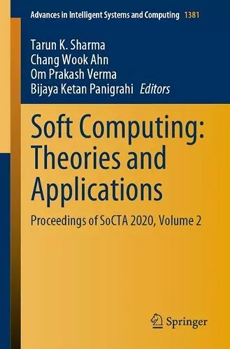 Soft Computing: Theories and Applications cover