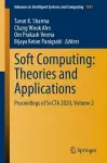 Soft Computing: Theories and Applications cover