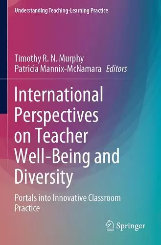 International Perspectives on Teacher Well-Being and Diversity cover