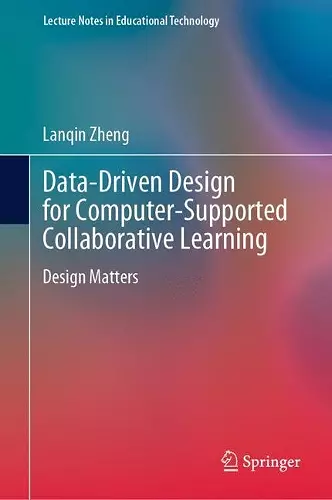 Data-Driven Design for Computer-Supported Collaborative Learning cover