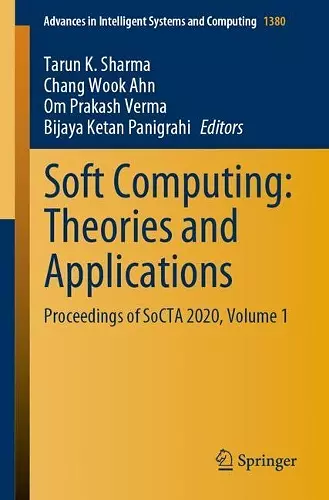 Soft Computing: Theories and Applications cover