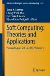 Soft Computing: Theories and Applications cover