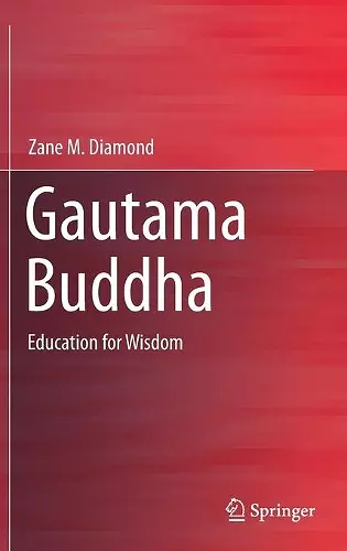 Gautama Buddha cover