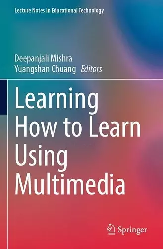 Learning How to Learn Using Multimedia cover