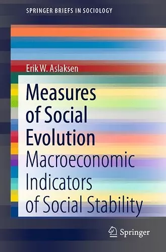 Measures of Social Evolution cover