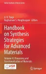 Handbook on Synthesis Strategies for Advanced Materials cover