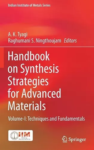 Handbook on Synthesis Strategies for Advanced Materials cover