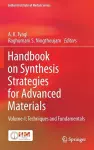 Handbook on Synthesis Strategies for Advanced Materials cover