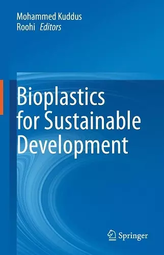 Bioplastics for Sustainable Development cover