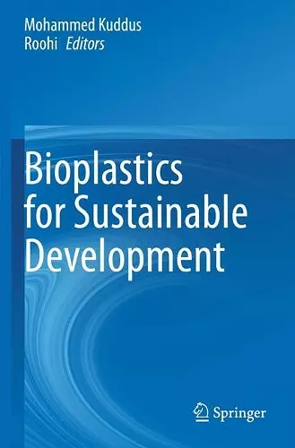 Bioplastics for Sustainable Development cover