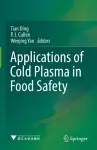 Applications of Cold Plasma in Food Safety cover