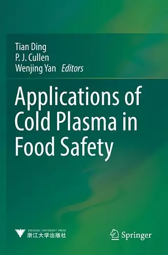 Applications of Cold Plasma in Food Safety cover