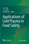 Applications of Cold Plasma in Food Safety cover