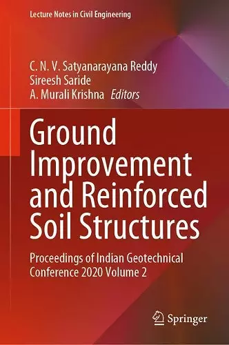 Ground Improvement and Reinforced Soil Structures cover