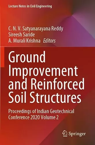 Ground Improvement and Reinforced Soil Structures cover